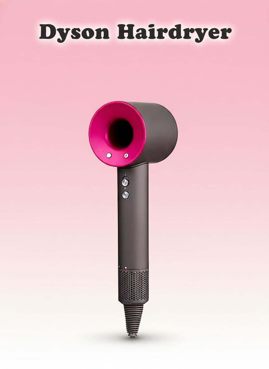 Hairdryer - Sells at 129.99