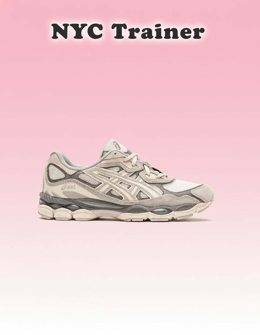 NYC Trainer - Sells at £74.99