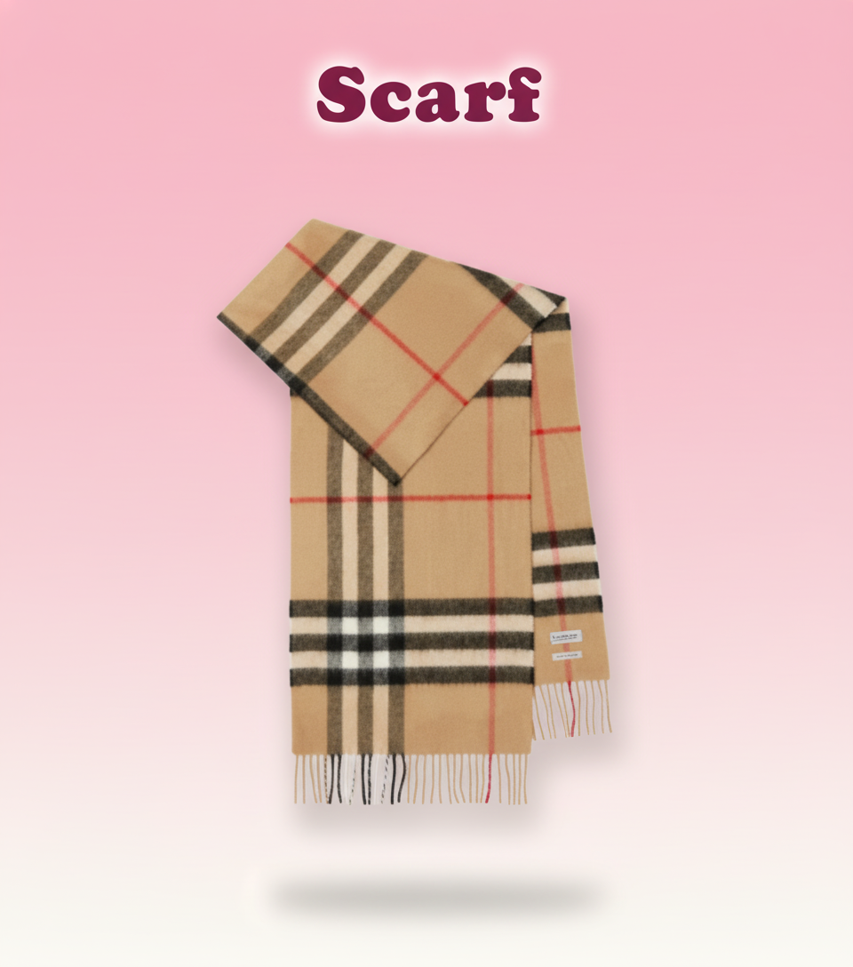 Scarf - Sells at £69.99