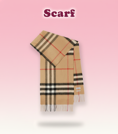 Scarf - Sells at £69.99