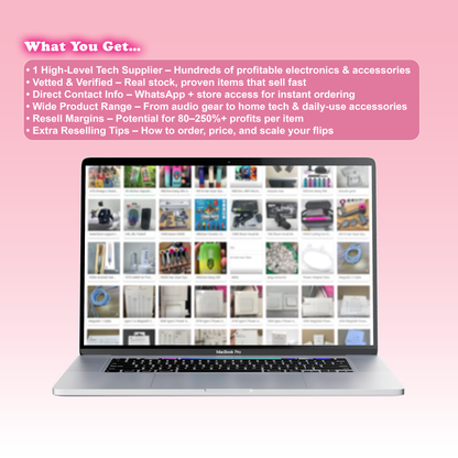 The Full Bundle - 5 in 1 Reseller Toolkit - Save More than 85%