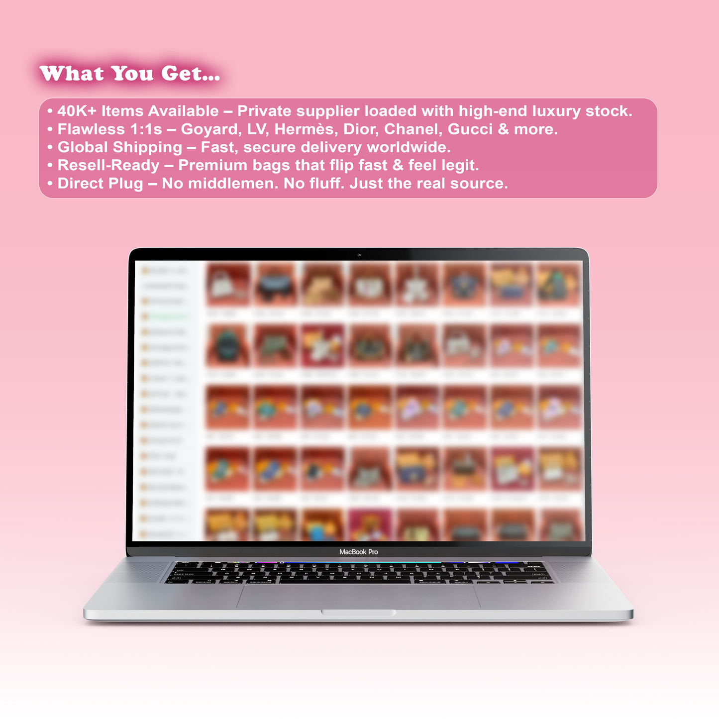 The Full Bundle - 5 in 1 Reseller Toolkit - Save More than 85%