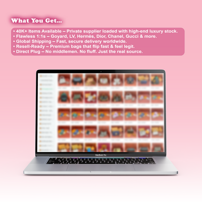 The Full Bundle - 5 in 1 Reseller Toolkit - Save More than 85%