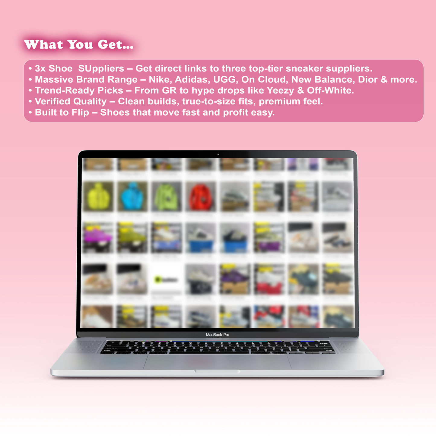 The Full Bundle - 5 in 1 Reseller Toolkit - Save More than 85%