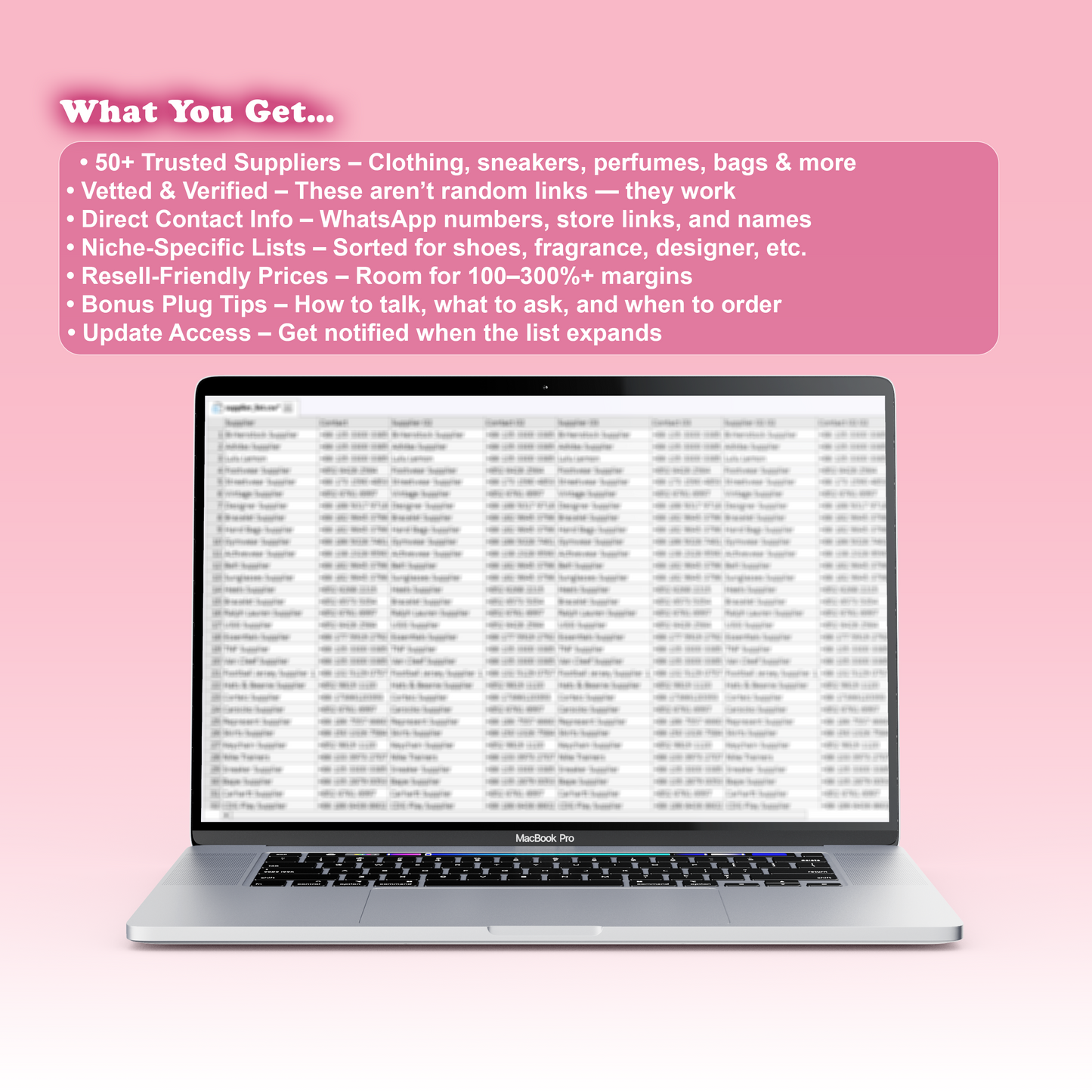 The Full Bundle - 5 in 1 Reseller Toolkit - Save More than 85%